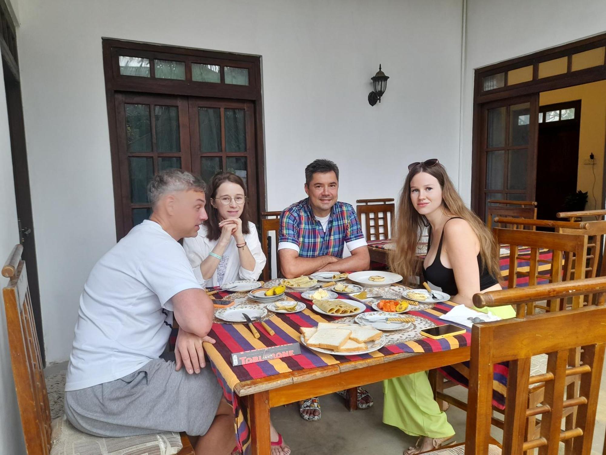 דירות Gastfamilie אלה מראה חיצוני תמונה
